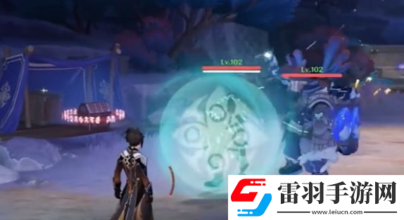 原神命定将焚的虹光宝箱怎么找