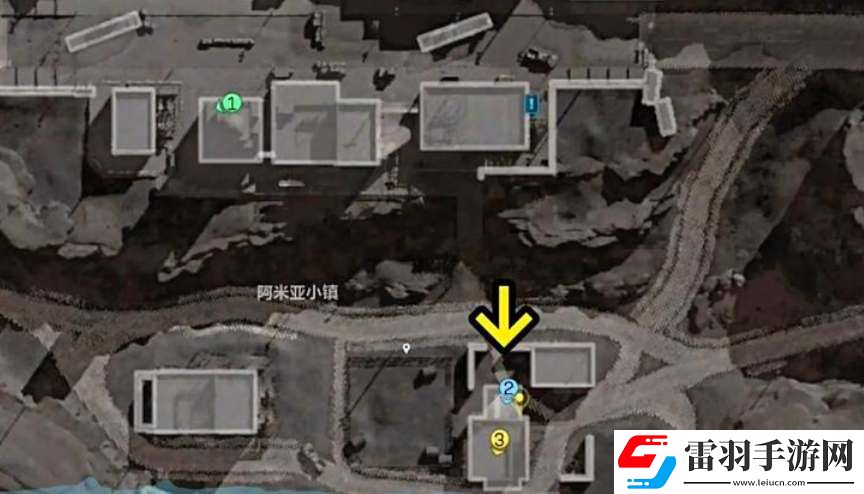 三角洲行动长弓溪谷隐秘协议箱收集位置