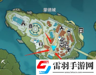 原神蒙德特产在哪蒙德区域特产拍照位置汇总