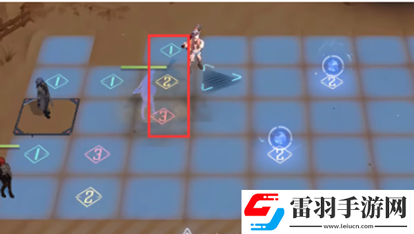无期迷途N15扫雷攻略