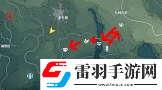 鸣潮轻云出月套声骸在哪