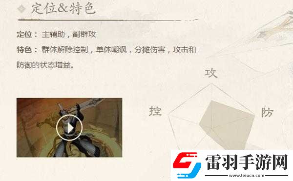 龙武军技能介绍