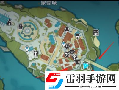 原神蒙德特产在哪蒙德区域特产拍照位置汇总