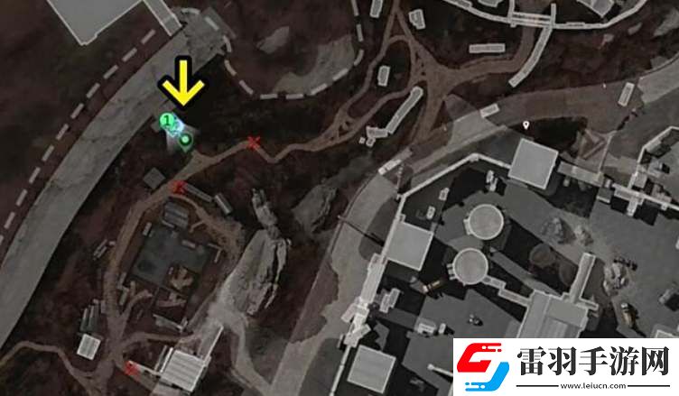 三角洲行动零号大坝5个隐秘协议箱在哪