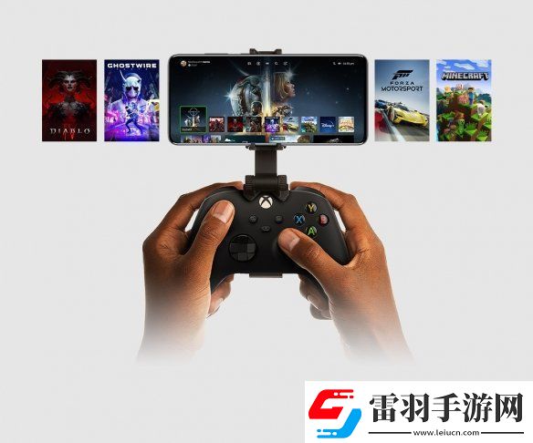Xbox宣布安卓移动应用11月起可直接在手机上购买游戏