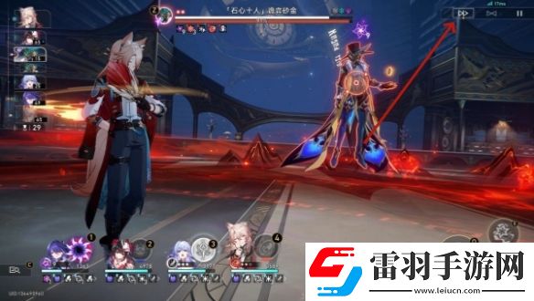 崩坏星穹铁道战斗二倍速怎么开启