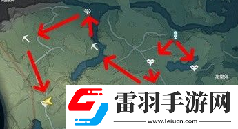 鸣潮轻云出月套声骸在哪