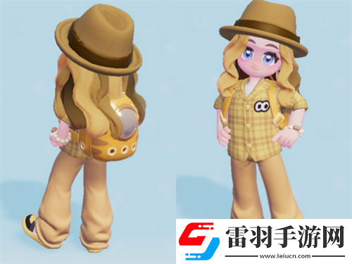 心动小镇穿搭推荐女生心动小镇女装穿搭分享