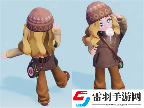 心动小镇穿搭推荐女生心动小镇女装穿搭分享