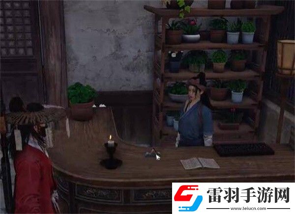 燕云十六声暗香浮动任务触发方法是什么