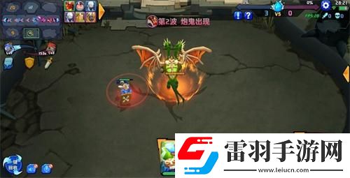 配合高于一切超燃之战开启团队MOBA竞技