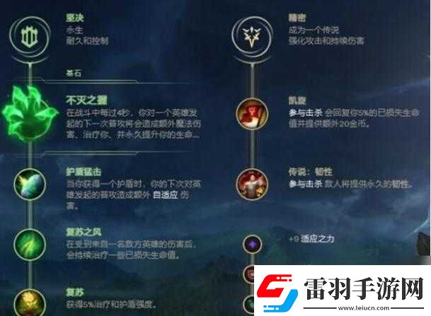 盖伦如何出装