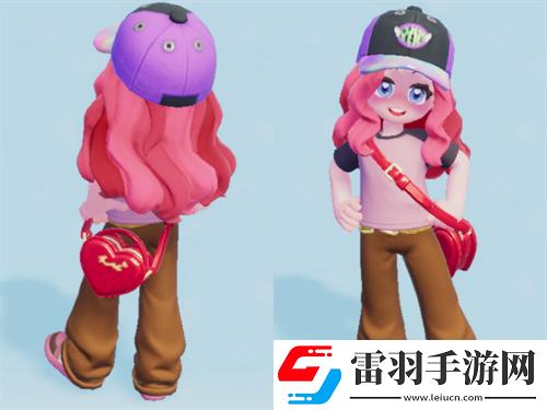 心动小镇穿搭推荐女生心动小镇女装穿搭分享