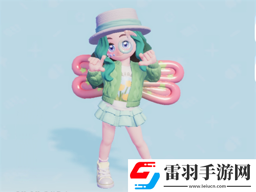 心动小镇穿搭推荐女生心动小镇女装穿搭分享