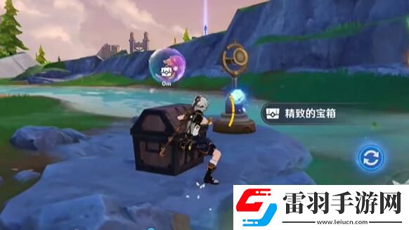 原神泡泡音波怎么解谜