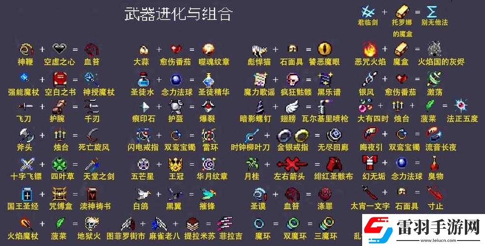 吸血鬼幸存者新增皮肤览