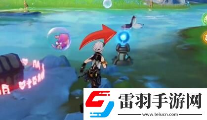 原神泡泡音波怎么解谜