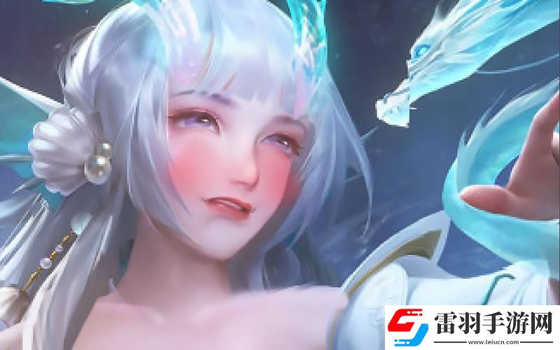 “西施羞翻白眼
