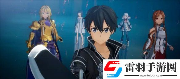 刀剑神域