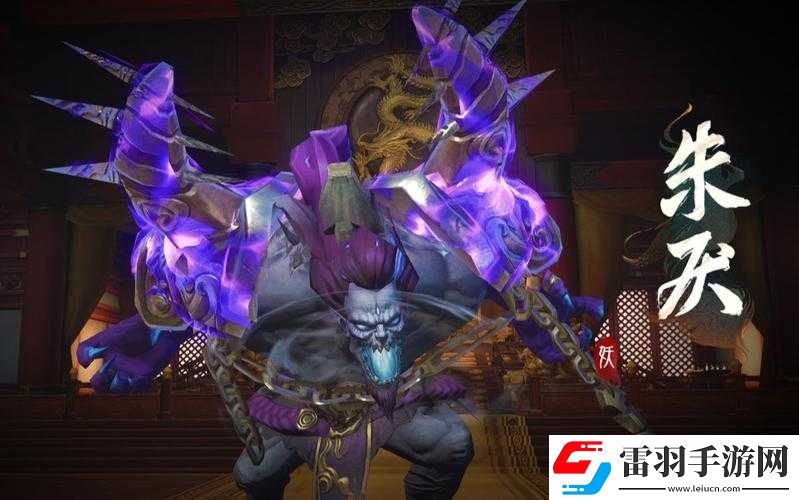 神都夜行录朱厌怎么打