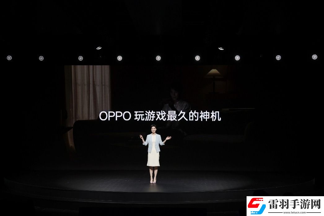 玩游戏时间最久手机OPPOK12Plus发布