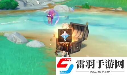 原神泡泡音波怎么解谜