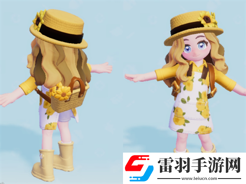 心动小镇穿搭推荐女生心动小镇女装穿搭分享