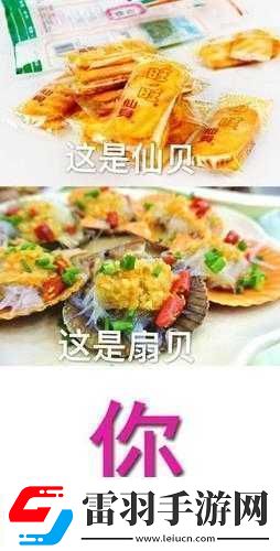 这是我的小扇贝好看吗
