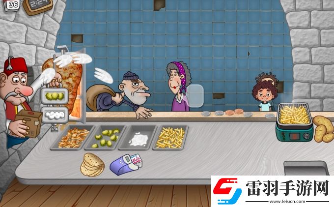 沙威玛传奇特殊客人介绍