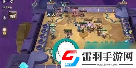金铲铲之战暮光之战第一关攻略