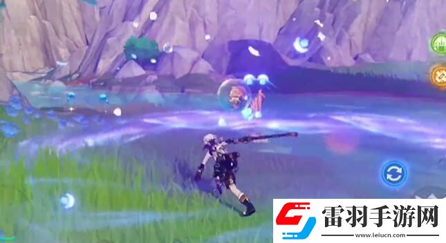 原神泡泡音波怎么解谜