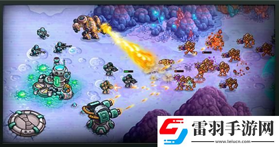 布局RTS!东品游戏宣布代理铁皮工作室最新手游钢铁战队