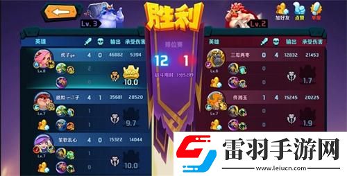 配合高于一切超燃之战开启团队MOBA竞技