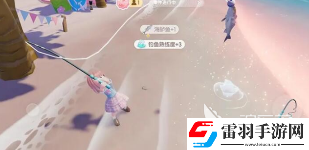 心动小镇海钓任务怎么做