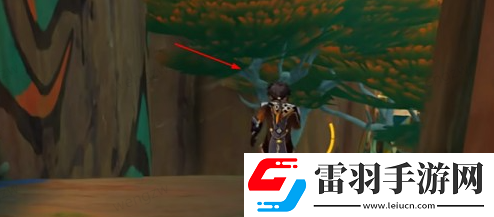 原神夜馈寻迹万火燎灼之原其一成就怎么做