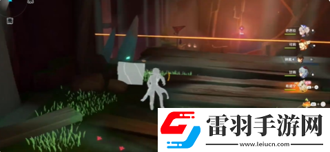 原神希诺宁传说任务宝箱怎么找