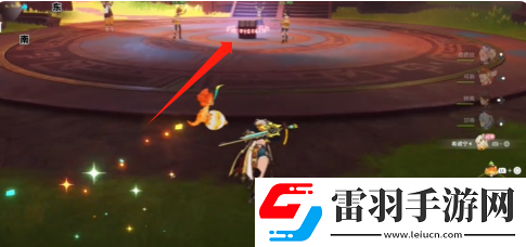 原神希诺宁传说任务宝箱怎么找