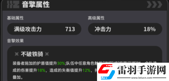 绝区零凯撒专属音擎奔袭獠牙性价比高不高