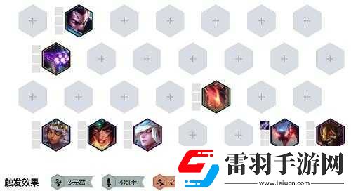 沙漠剑士云顶之弈玩法解析