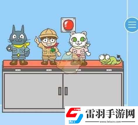 逃离公司3第关攻略详解或者