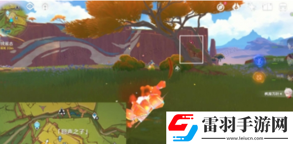原神喑哑的回声任务怎么做