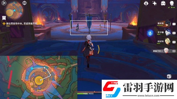 原神绝望高悬天之上怎么做