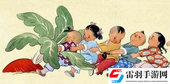 “拔萝卜双人”狂潮来袭友热议