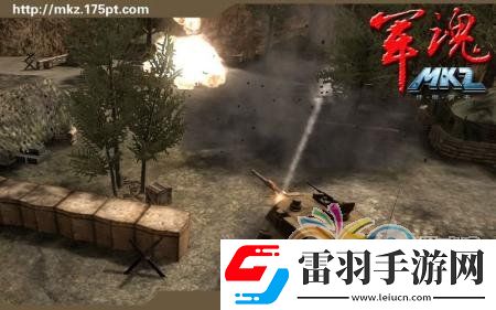 MKZ—军魂玩枪与玩炮FPS游戏双重概念