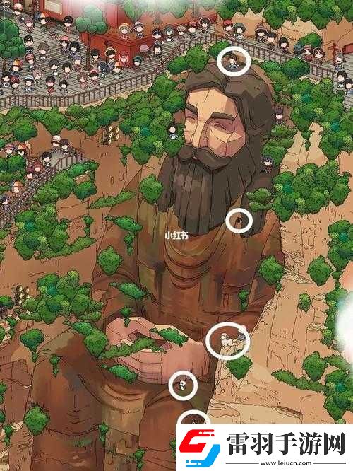 梦境侦探山佛矿泉水位置揭秘