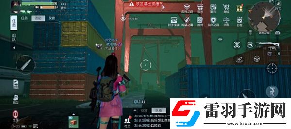 黎明觉醒明信片港口在哪