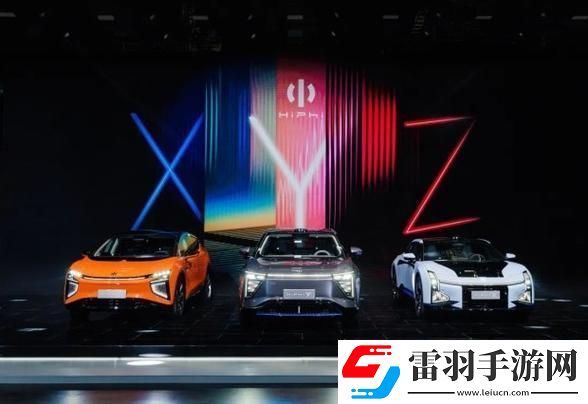 XYZ炸裂登场