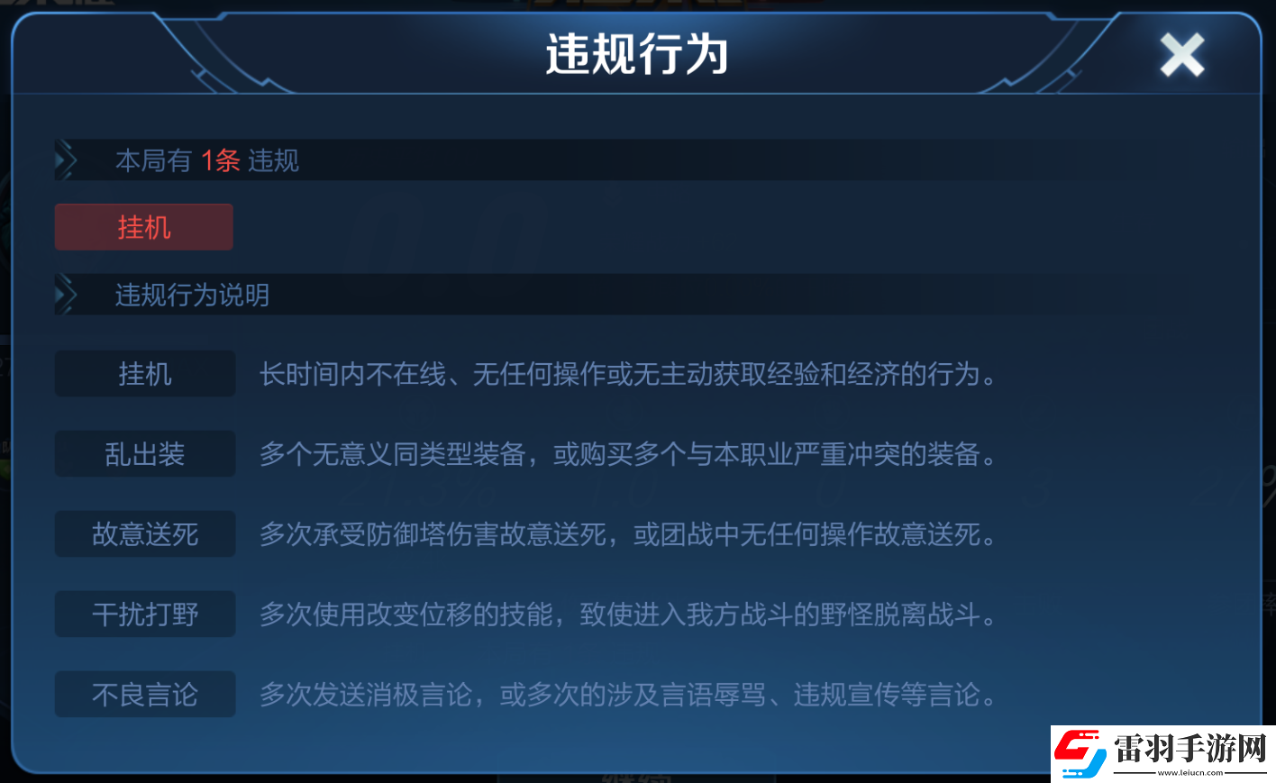 王者荣耀S17对局环境做了哪些优化调整