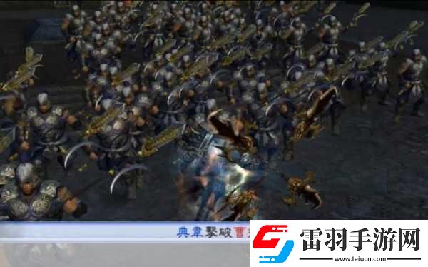 真三国无双5攻略秘籍真三国无双5全攻略真三国无双5攻略专带你称霸三国战场