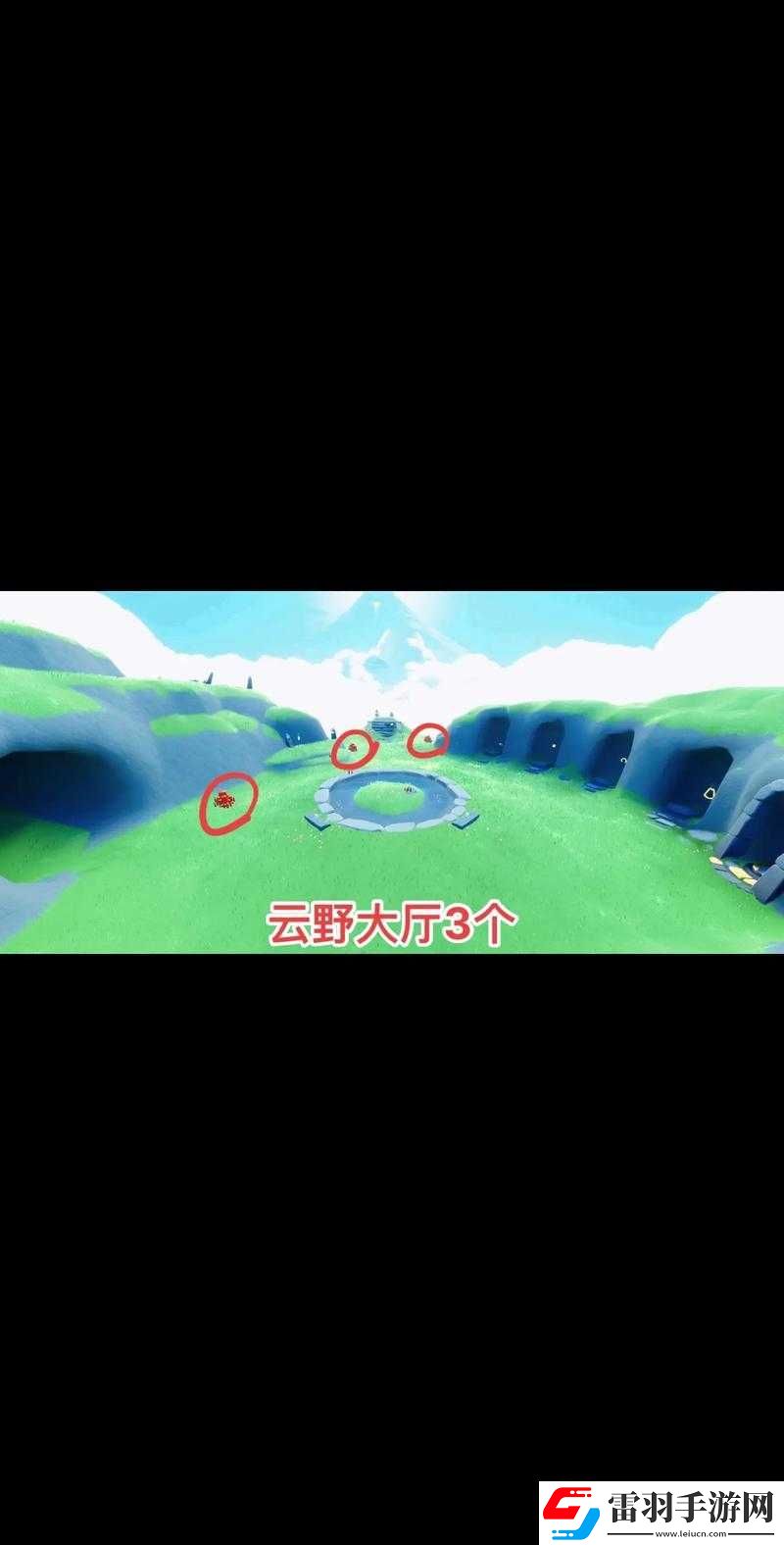 光遇4.28大蜡烛位置攻略